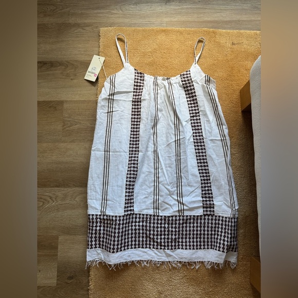 NWT lemlem Zina Swing Dress - Picture 5 of 13